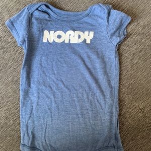 Nordstrom’s onesie